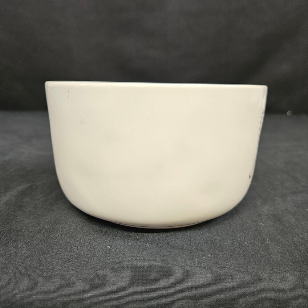 Rae Dunn Artisan Collection Savor Bowl Farmhouse Home Decor Kitchen - Picture 2 of 9
